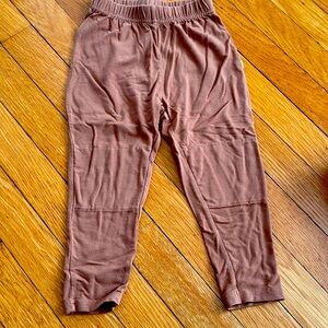 Little Sleepies leggings